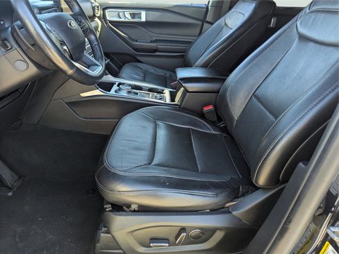 Used 2020 Ford Explorer Limited AWD/4WD image 23