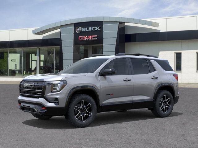 New 2026 GMC Terrain AT4 w/ Convenience Package III AWD/4WD image 2