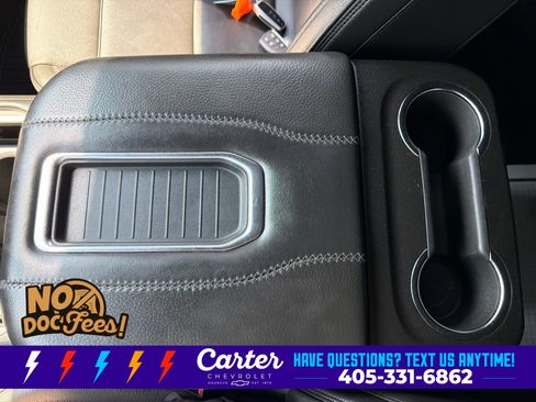 Used 2022 GMC Yukon Denali RWD image 21