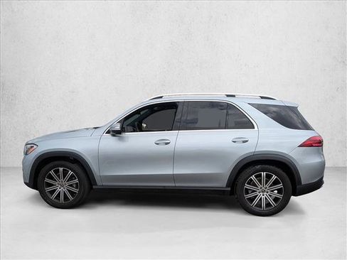 Certified 2025 Mercedes-Benz GLE 350 4MATIC image 4