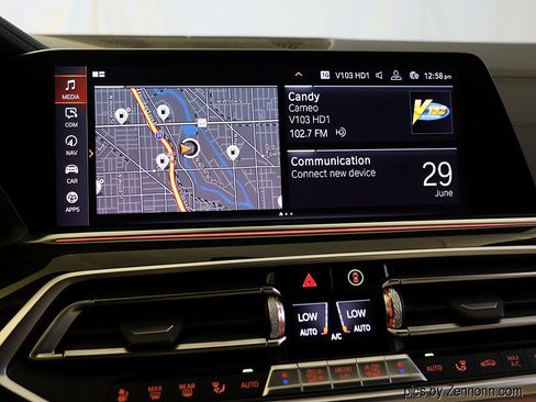 Used 2019 BMW X5 xDrive40i w/ Executive Package AWD/4WD image 19