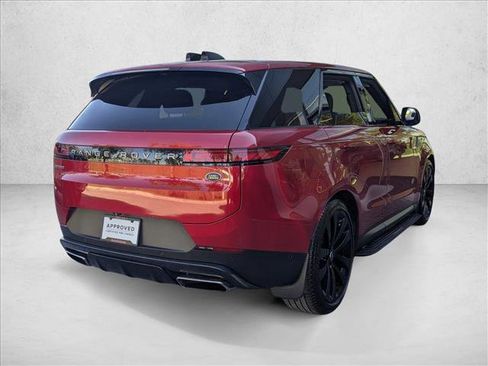 Certified 2023 Land Rover Range Rover Sport SE image 5