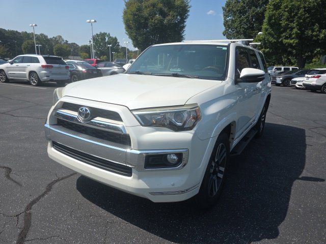Used 2014 Toyota 4Runner Limited AWD/4WD image 4