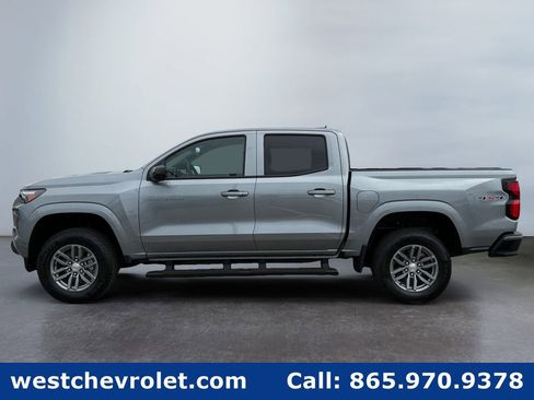 New 2026 Chevrolet Colorado LT w/ LT Convenience Package AWD/4WD image 6