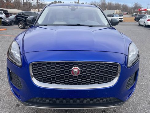 Used 2018 Jaguar E-PACE S AWD/4WD image 6