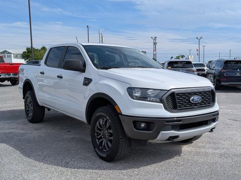 Used 2021 Ford Ranger XLT w/ Equipment Group 301A Mid RWD image 3