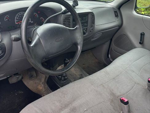 Used 1999 Ford F150 4x4 Regular Cab image 14