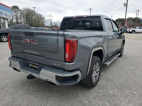 Used 2019 GMC Sierra 1500 SLT w/ SLT Convenience Package image 3