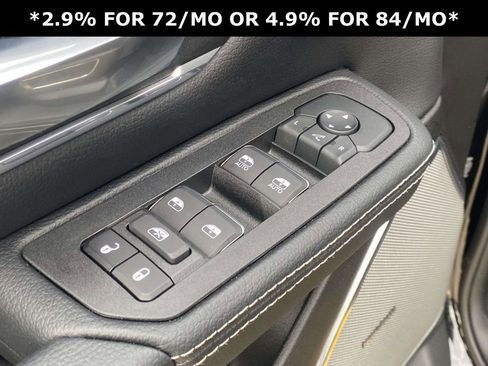 New 2026 RAM 1500 Laramie w/ Night Edition AWD/4WD image 18