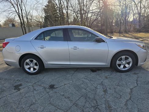 Used 2013 Chevrolet Malibu LS image 4
