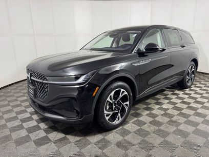 New 2026 Lincoln Nautilus Premier w/ Equipment Group 102A