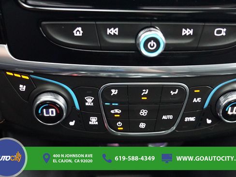 Used 2020 Chevrolet Traverse Premier w/ Redline Edition FWD image 23