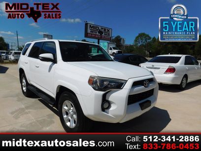 Used 2015 Toyota 4Runner SR5