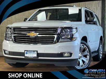 Used 2018 Chevrolet Tahoe Premier