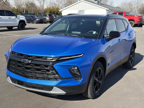 New 2026 Chevrolet Blazer LT w/ Convenience Package image 10