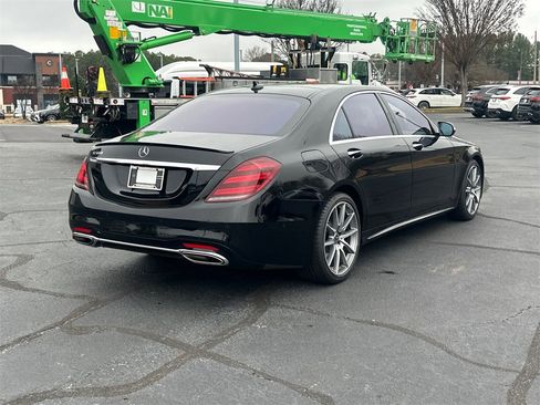 Used 2020 Mercedes-Benz S 560 Sedan image 7