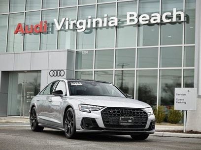 Certified 2025 Audi S8