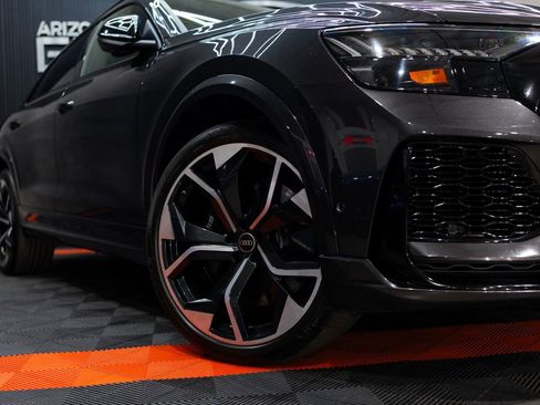 Used 2021 Audi RS Q8 AWD/4WD image 5