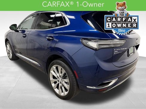 Certified 2023 Buick Envision Avenir AWD/4WD image 3