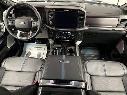 Used 2025 Ford F150 Platinum w/ FX4 Off-Road Package AWD/4WD image 25