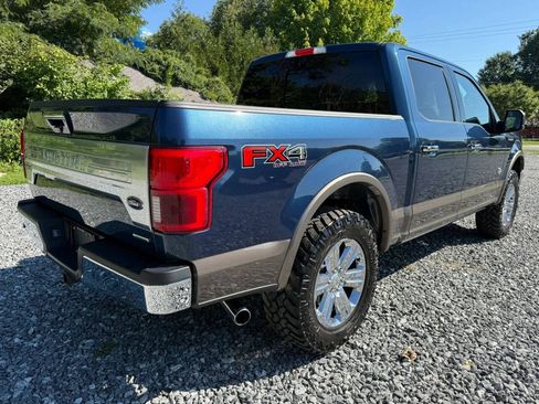Used 2020 Ford F150 King Ranch w/ Equipment Group 601A Luxury AWD/4WD image 8