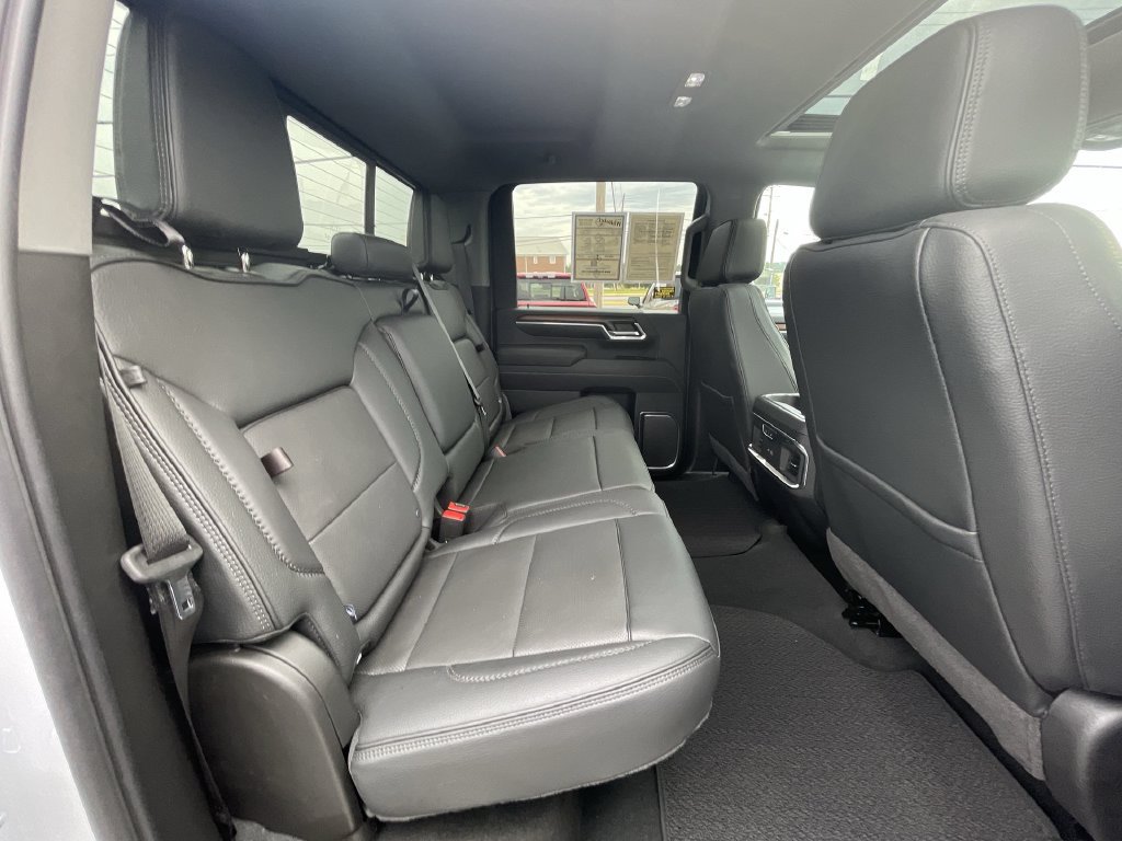 Certified 2025 GMC Sierra 2500 Denali w/ Denali Reserve Package AWD/4WD image 28