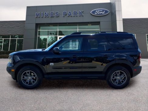 Used 2024 Ford Bronco Sport Big Bend AWD/4WD image 4
