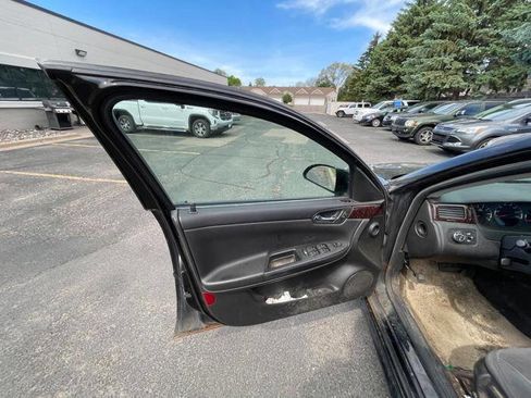 Used 2012 Chevrolet Impala LT w/ LT Sunroof Package FWD image 22