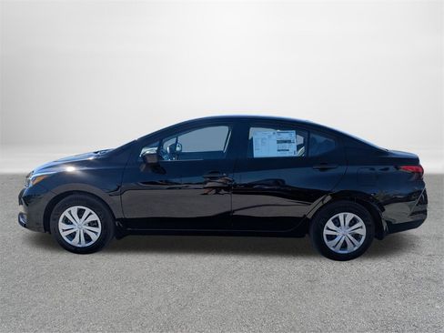 New 2025 Nissan Versa S w/ Trunk Package image 6