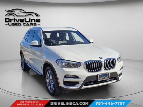Used 2020 BMW X3 sDrive30i w/ Driving Assistance Package image 5