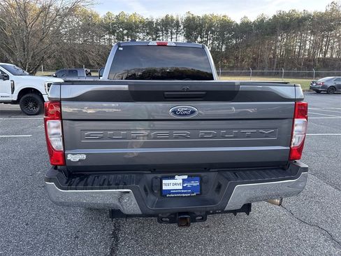 Used 2021 Ford F250 XL w/ STX Appearance Package image 6