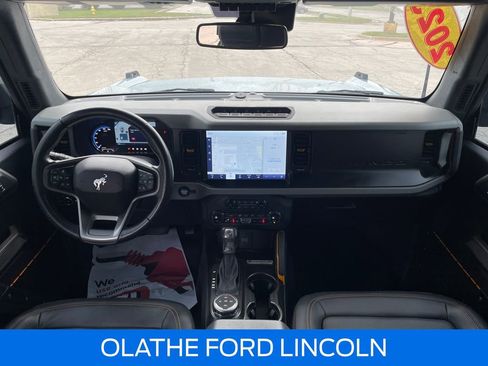 Certified 2023 Ford Bronco Badlands image 27