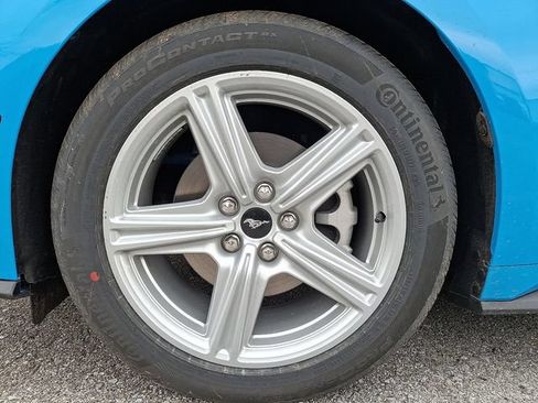 New 2026 Ford Mustang Coupe RWD image 5