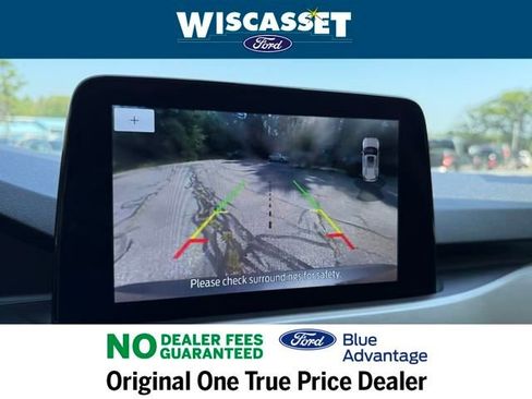 Certified 2022 Ford Escape SEL image 11