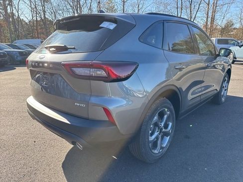 New 2026 Ford Escape ST-Line w/ Tech Pack #1 image 5