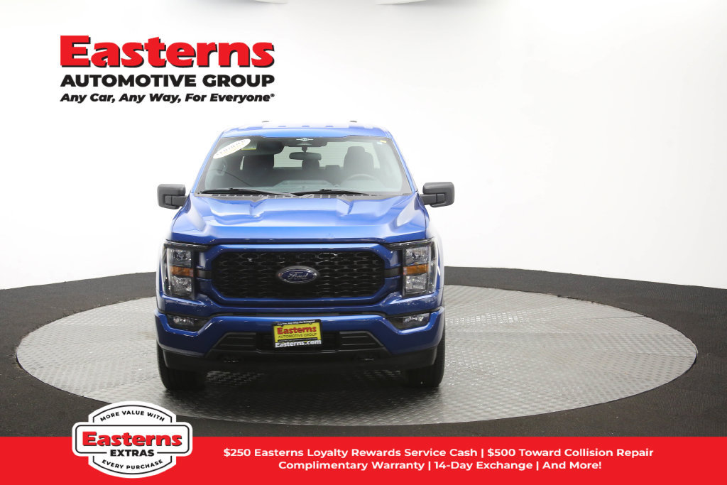 Used 2023 Ford F150 XL w/ STX Appearance Package AWD/4WD image 54