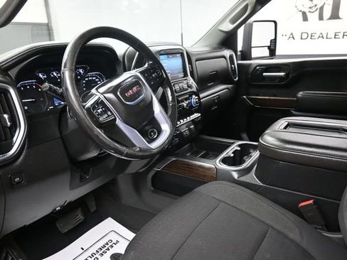 Used 2020 GMC Sierra 2500 SLE w/ X31 Off-Road Package AWD/4WD image 19