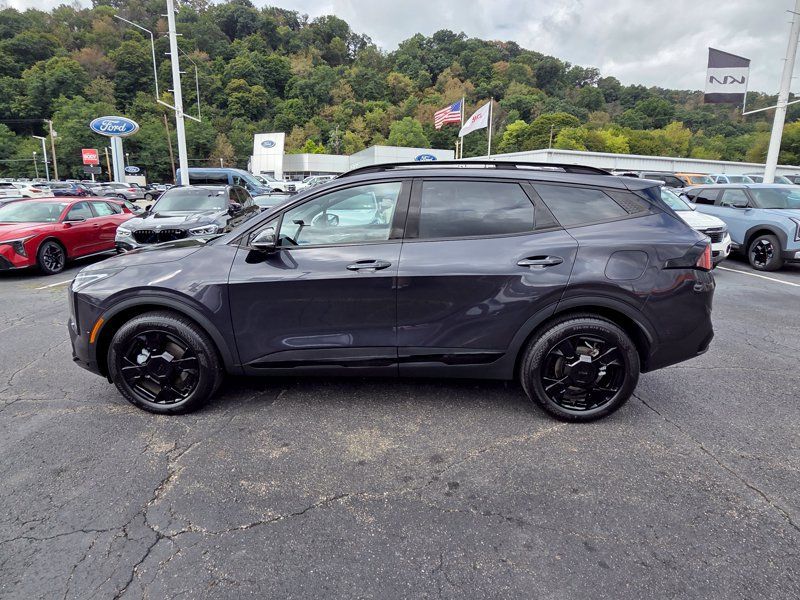 Used 2026 Kia Sportage X-Line w/ X-Line Technology Package AWD/4WD image 4
