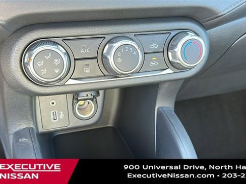 New 2025 Nissan Versa S w/ Trunk Package image 16