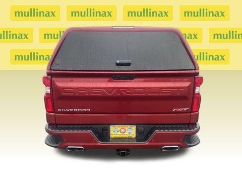 Used 2020 Chevrolet Silverado 1500 RST w/ All-Star Edition image 32