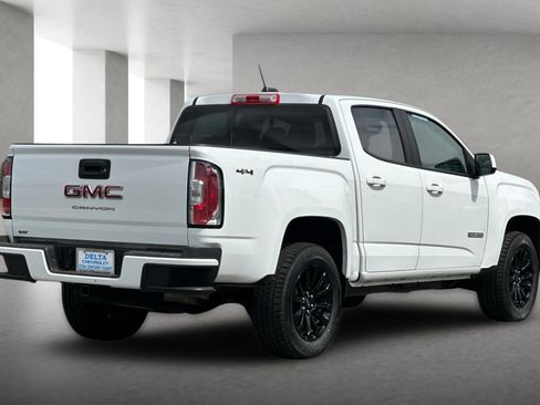 Used 2022 GMC Canyon Elevation w/ Trailering Package AWD/4WD image 4