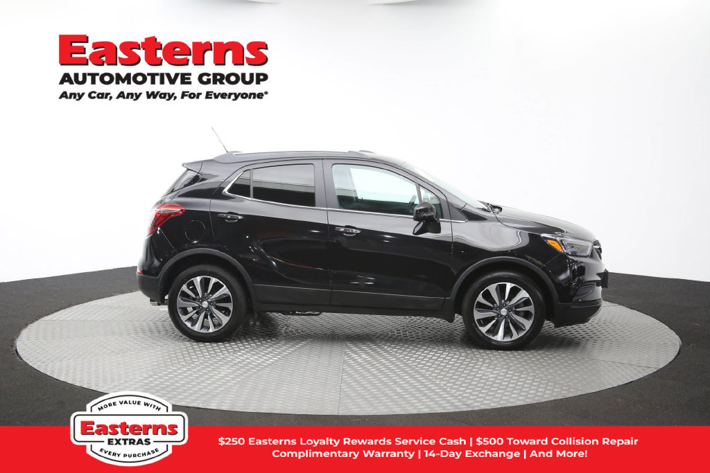 Used 2021 Buick Encore Preferred w/ Safety Package FWD image 45
