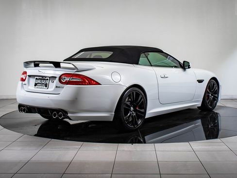 Used 2012 Jaguar XKR R-S image 13