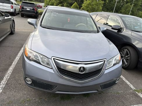 Used 2015 Acura RDX FWD w/ Technology Package image 2