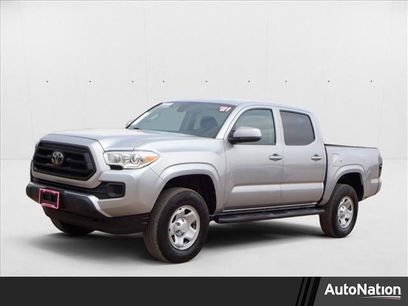 Used 2021 Toyota Tacoma SR