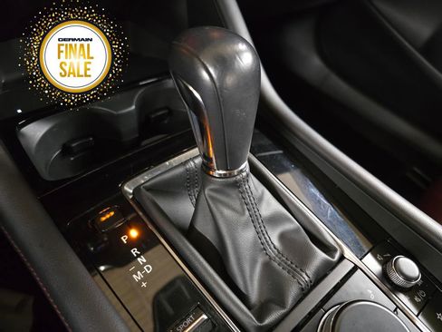 Certified 2025 MAZDA MAZDA3 s image 23