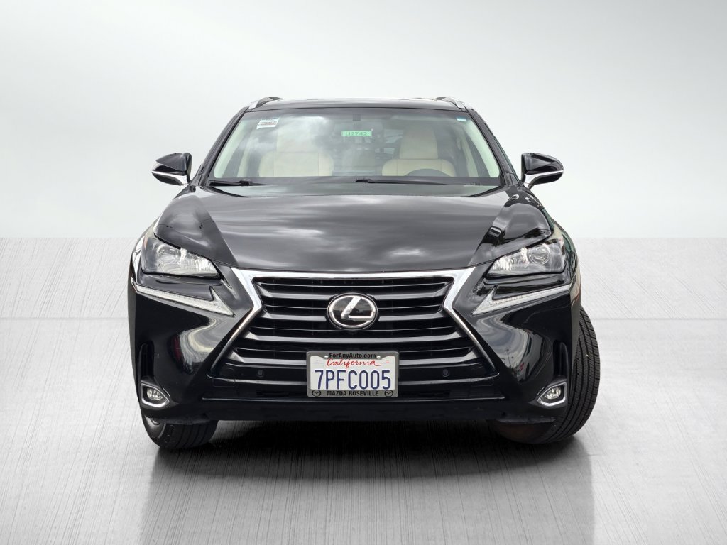 Used 2015 Lexus NX 200t FWD w/ Premium Package image 2
