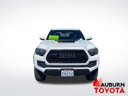 Used 2019 Toyota Tacoma TRD Pro AWD/4WD image 2