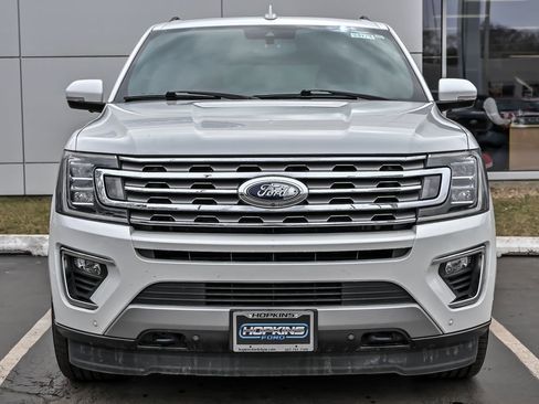 Used 2020 Ford Expedition Max Limited w/ Equipment Group 302A image 4