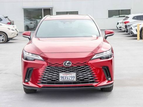 Used 2024 Lexus RX 350 FWD w/ Technology Package image 2